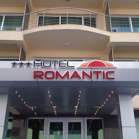 Hotel Romantic Mamaia Exteriér fotografie