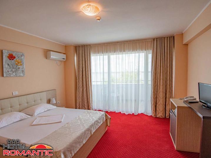 Hotel Romantic Mamaia Exteriér fotografie