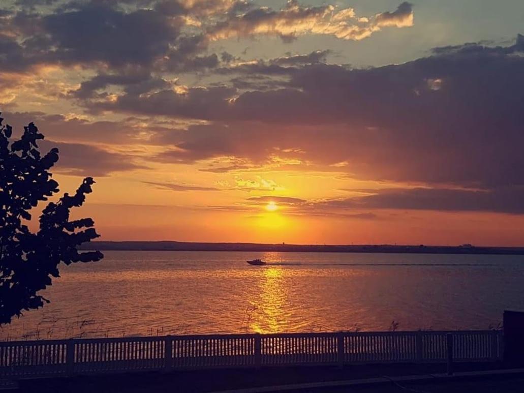 Hotel Romantic Mamaia Exteriér fotografie